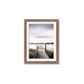 Picture of Dock of the Bay  _GroupedProduct_Rectangle_Portrait_Photography _GroupedProduct_Rectangle_Portrait_Framed_Matted_