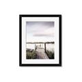 Picture of Dock of the Bay  _GroupedProduct_Rectangle_Portrait_Photography _GroupedProduct_Rectangle_Portrait_Framed_Matted_