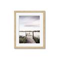 Picture of Dock of the Bay  _GroupedProduct_Rectangle_Portrait_Photography _GroupedProduct_Rectangle_Portrait_Framed_Matted_