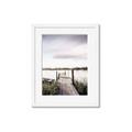 Picture of Dock of the Bay  _GroupedProduct_Rectangle_Portrait_Photography _GroupedProduct_Rectangle_Portrait_Framed_Matted_