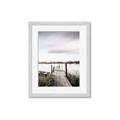 Picture of Dock of the Bay  _GroupedProduct_Rectangle_Portrait_Photography _GroupedProduct_Rectangle_Portrait_Framed_Matted_