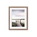 Picture of Dock of the Bay  _GroupedProduct_Rectangle_Portrait_Photography _GroupedProduct_Rectangle_Portrait_Framed_Matted_