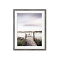Picture of Dock of the Bay  _GroupedProduct_Rectangle_Portrait_Photography _GroupedProduct_Rectangle_Portrait_Framed_Matted_