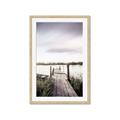 Picture of Dock of the Bay  _GroupedProduct_Rectangle_Portrait_Photography _GroupedProduct_Rectangle_Portrait_Framed_Matted_