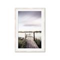 Picture of Dock of the Bay  _GroupedProduct_Rectangle_Portrait_Photography _GroupedProduct_Rectangle_Portrait_Framed_Matted_