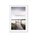 Picture of Dock of the Bay  _GroupedProduct_Rectangle_Portrait_Photography _GroupedProduct_Rectangle_Portrait_Framed_Matted_
