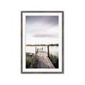 Picture of Dock of the Bay  _GroupedProduct_Rectangle_Portrait_Photography _GroupedProduct_Rectangle_Portrait_Framed_Matted_