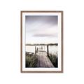 Picture of Dock of the Bay  _GroupedProduct_Rectangle_Portrait_Photography _GroupedProduct_Rectangle_Portrait_Framed_Matted_
