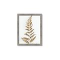 Picture of Dried Fern Leaf  _GroupedProduct_Rectangle_Portrait_Photography _GroupedProduct_Rectangle_Portrait_Framed_Matted_