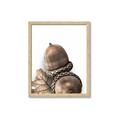 Picture of Fallen Acorns _GroupedProduct_Rectangle_Portrait_Photography _GroupedProduct_Rectangle_Portrait_Framed_Matted_