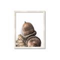 Picture of Fallen Acorns _GroupedProduct_Rectangle_Portrait_Photography _GroupedProduct_Rectangle_Portrait_Framed_Matted_
