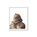 Picture of Fallen Acorns _GroupedProduct_Rectangle_Portrait_Photography _GroupedProduct_Rectangle_Portrait_Framed_Matted_