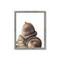Picture of Fallen Acorns _GroupedProduct_Rectangle_Portrait_Photography _GroupedProduct_Rectangle_Portrait_Framed_Matted_