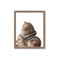 Picture of Fallen Acorns _GroupedProduct_Rectangle_Portrait_Photography _GroupedProduct_Rectangle_Portrait_Framed_Matted_