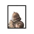 Picture of Fallen Acorns _GroupedProduct_Rectangle_Portrait_Photography _GroupedProduct_Rectangle_Portrait_Framed_Matted_