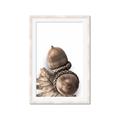 Picture of Fallen Acorns _GroupedProduct_Rectangle_Portrait_Photography _GroupedProduct_Rectangle_Portrait_Framed_Matted_