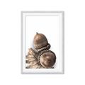 Picture of Fallen Acorns _GroupedProduct_Rectangle_Portrait_Photography _GroupedProduct_Rectangle_Portrait_Framed_Matted_