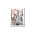 Picture of Gondalas in Venice  _GroupedProduct_Rectangle_Portrait_Photography _GroupedProduct_Rectangle_Portrait_Framed_Matted_