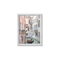 Picture of Gondalas in Venice  _GroupedProduct_Rectangle_Portrait_Photography _GroupedProduct_Rectangle_Portrait_Framed_Matted_