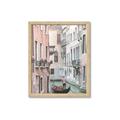 Picture of Gondalas in Venice  _GroupedProduct_Rectangle_Portrait_Photography _GroupedProduct_Rectangle_Portrait_Framed_Matted_