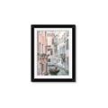 Picture of Gondalas in Venice  _GroupedProduct_Rectangle_Portrait_Photography _GroupedProduct_Rectangle_Portrait_Framed_Matted_