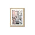 Picture of Gondalas in Venice  _GroupedProduct_Rectangle_Portrait_Photography _GroupedProduct_Rectangle_Portrait_Framed_Matted_