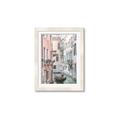 Picture of Gondalas in Venice  _GroupedProduct_Rectangle_Portrait_Photography _GroupedProduct_Rectangle_Portrait_Framed_Matted_