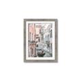 Picture of Gondalas in Venice  _GroupedProduct_Rectangle_Portrait_Photography _GroupedProduct_Rectangle_Portrait_Framed_Matted_