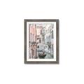 Picture of Gondalas in Venice  _GroupedProduct_Rectangle_Portrait_Photography _GroupedProduct_Rectangle_Portrait_Framed_Matted_