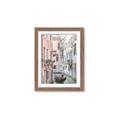 Picture of Gondalas in Venice  _GroupedProduct_Rectangle_Portrait_Photography _GroupedProduct_Rectangle_Portrait_Framed_Matted_