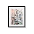 Picture of Gondalas in Venice  _GroupedProduct_Rectangle_Portrait_Photography _GroupedProduct_Rectangle_Portrait_Framed_Matted_
