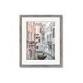 Picture of Gondalas in Venice  _GroupedProduct_Rectangle_Portrait_Photography _GroupedProduct_Rectangle_Portrait_Framed_Matted_