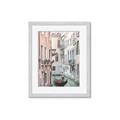 Picture of Gondalas in Venice  _GroupedProduct_Rectangle_Portrait_Photography _GroupedProduct_Rectangle_Portrait_Framed_Matted_