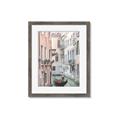 Picture of Gondalas in Venice  _GroupedProduct_Rectangle_Portrait_Photography _GroupedProduct_Rectangle_Portrait_Framed_Matted_