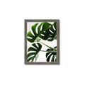 Picture of Green Palms _GroupedProduct_Rectangle_Portrait_Photography _GroupedProduct_Rectangle_Portrait_Framed_Matted_