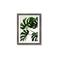 Picture of Green Palms _GroupedProduct_Rectangle_Portrait_Photography _GroupedProduct_Rectangle_Portrait_Framed_Matted_