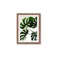 Picture of Green Palms _GroupedProduct_Rectangle_Portrait_Photography _GroupedProduct_Rectangle_Portrait_Framed_Matted_