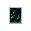 Picture of Greenleaf I _GroupedProduct_Rectangle_Portrait_Photography _GroupedProduct_Rectangle_Portrait_Framed_Matted_