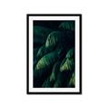 Picture of Greenleaf I _GroupedProduct_Rectangle_Portrait_Photography _GroupedProduct_Rectangle_Portrait_Framed_Matted_