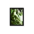 Picture of Greenleaf III _GroupedProduct_Rectangle_Portrait_Photography _GroupedProduct_Rectangle_Portrait_Framed_Matted_