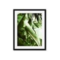 Picture of Greenleaf III _GroupedProduct_Rectangle_Portrait_Photography _GroupedProduct_Rectangle_Portrait_Framed_Matted_