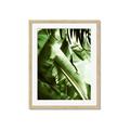 Picture of Greenleaf III _GroupedProduct_Rectangle_Portrait_Photography _GroupedProduct_Rectangle_Portrait_Framed_Matted_