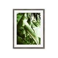 Picture of Greenleaf III _GroupedProduct_Rectangle_Portrait_Photography _GroupedProduct_Rectangle_Portrait_Framed_Matted_