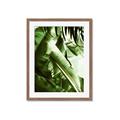 Picture of Greenleaf III _GroupedProduct_Rectangle_Portrait_Photography _GroupedProduct_Rectangle_Portrait_Framed_Matted_