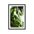 Picture of Greenleaf III _GroupedProduct_Rectangle_Portrait_Photography _GroupedProduct_Rectangle_Portrait_Framed_Matted_