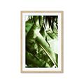 Picture of Greenleaf III _GroupedProduct_Rectangle_Portrait_Photography _GroupedProduct_Rectangle_Portrait_Framed_Matted_