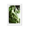Picture of Greenleaf III _GroupedProduct_Rectangle_Portrait_Photography _GroupedProduct_Rectangle_Portrait_Framed_Matted_