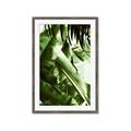 Picture of Greenleaf III _GroupedProduct_Rectangle_Portrait_Photography _GroupedProduct_Rectangle_Portrait_Framed_Matted_