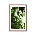 Picture of Greenleaf III _GroupedProduct_Rectangle_Portrait_Photography _GroupedProduct_Rectangle_Portrait_Framed_Matted_