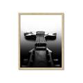 Picture of Guitar  _GroupedProduct_Rectangle_Portrait_Photography _GroupedProduct_Rectangle_Portrait_Framed_Matted_